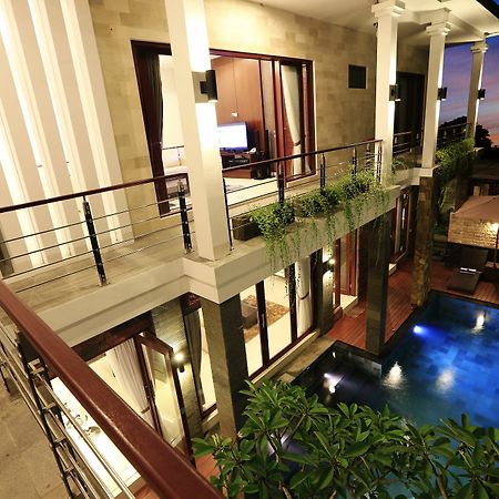 The Garga Beach Villas Ketewel Extérieur photo