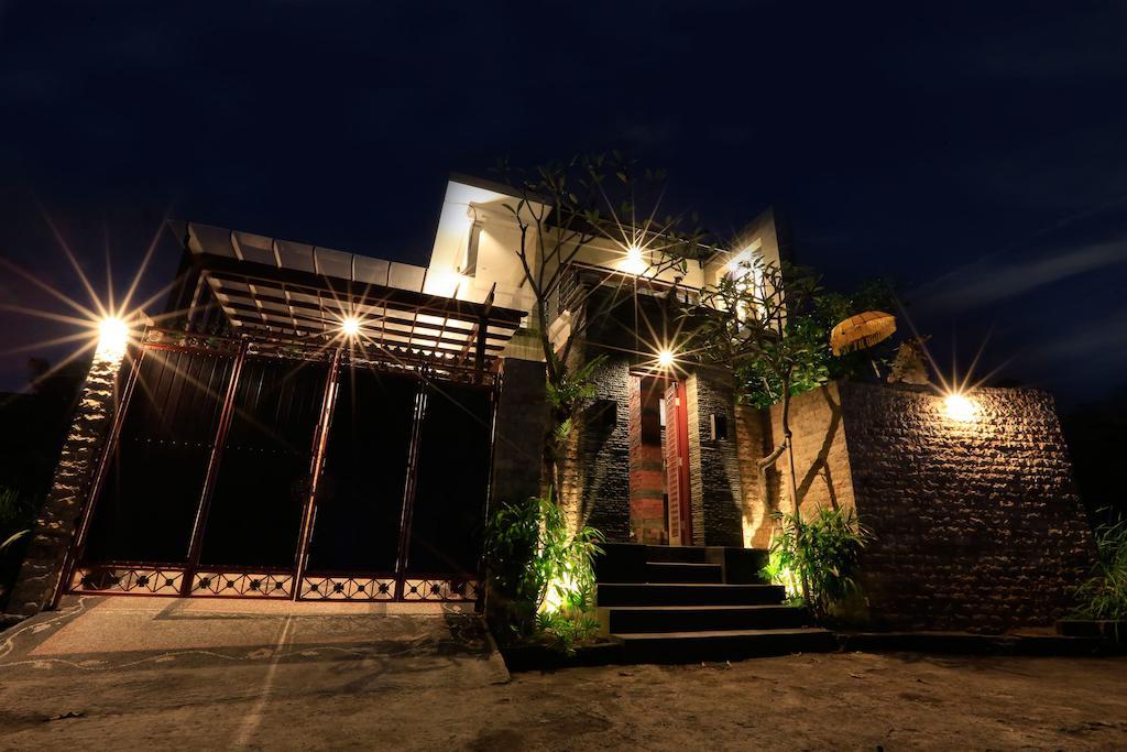 The Garga Beach Villas Ketewel Extérieur photo
