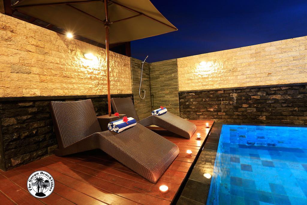 The Garga Beach Villas Ketewel Extérieur photo