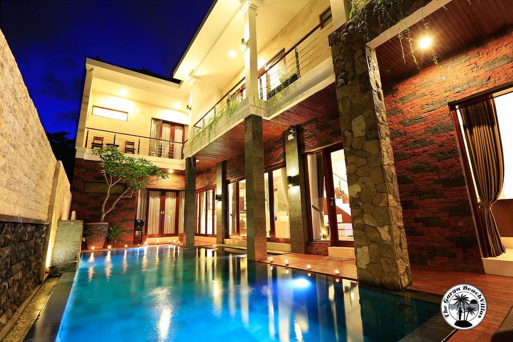 The Garga Beach Villas Ketewel Extérieur photo