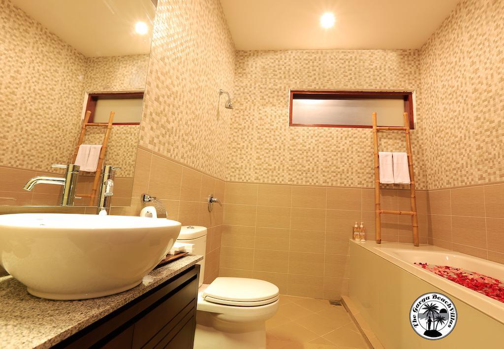 The Garga Beach Villas Ketewel Chambre photo