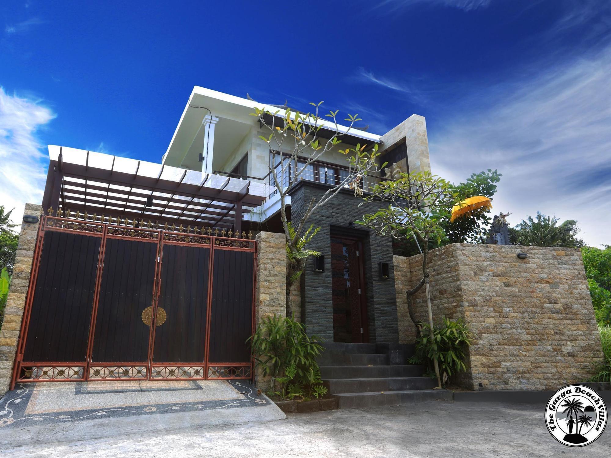 The Garga Beach Villas Ketewel Extérieur photo