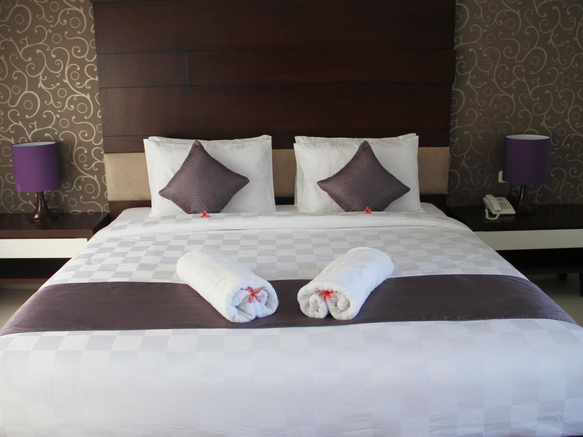 The Garga Beach Villas Ketewel Extérieur photo