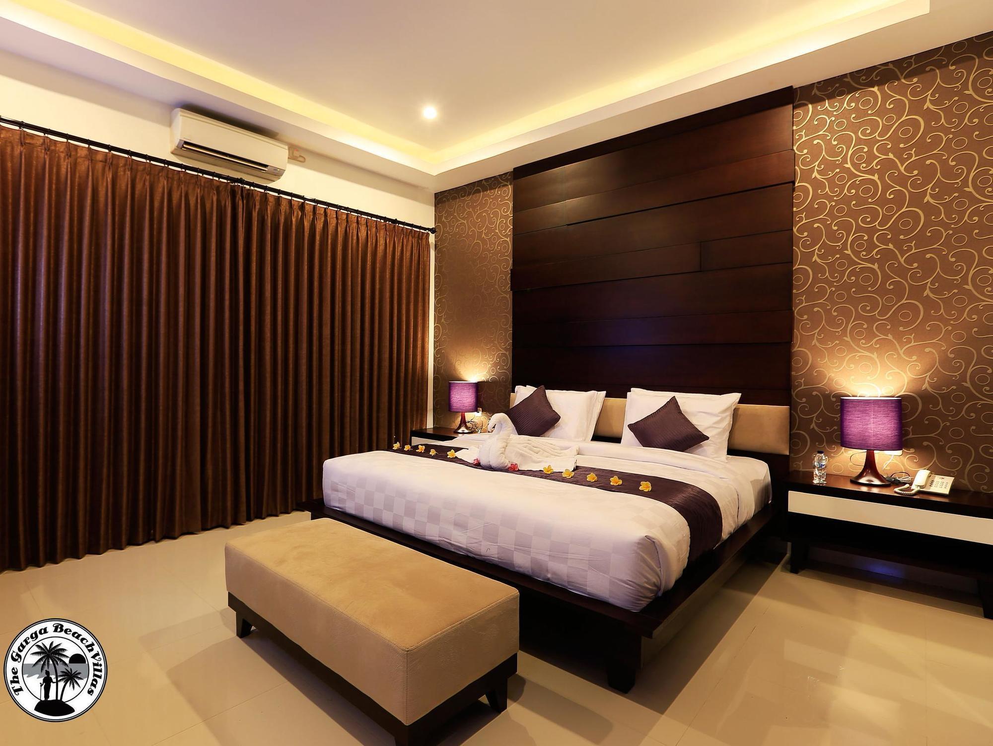 The Garga Beach Villas Ketewel Extérieur photo