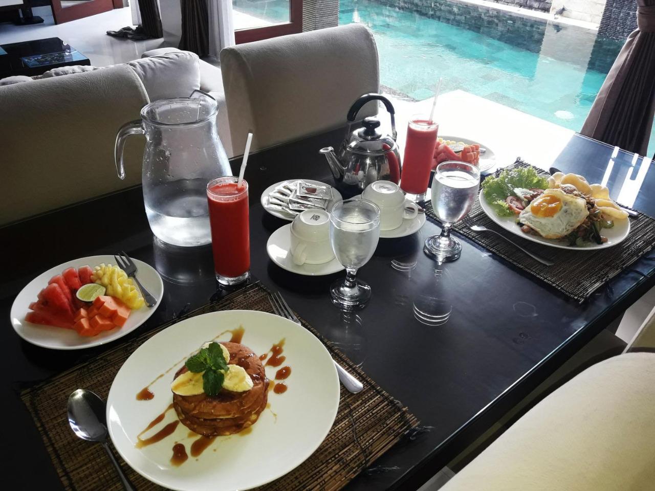The Garga Beach Villas Ketewel Extérieur photo