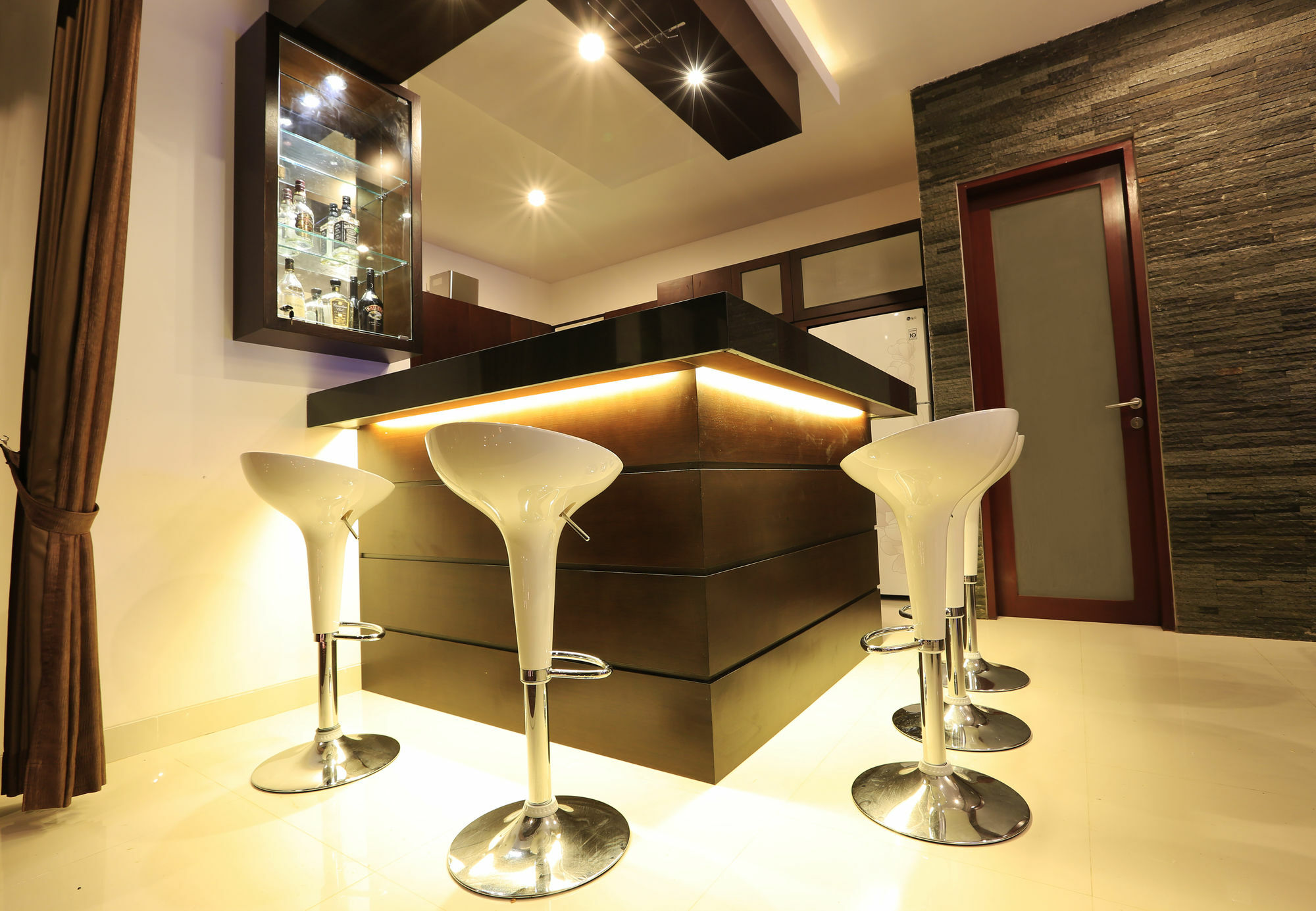 The Garga Beach Villas Ketewel Extérieur photo