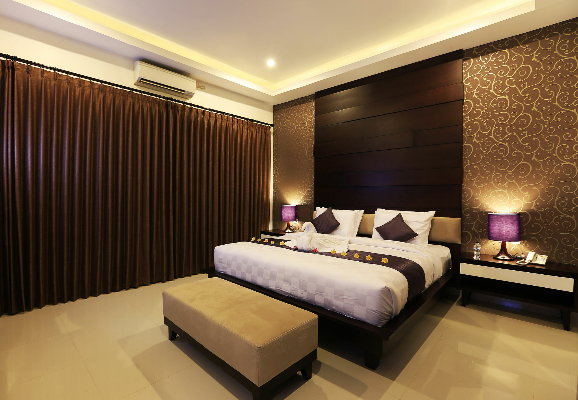 The Garga Beach Villas Ketewel Extérieur photo