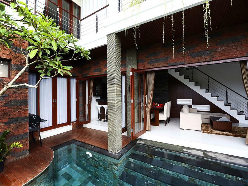 The Garga Beach Villas Ketewel Extérieur photo
