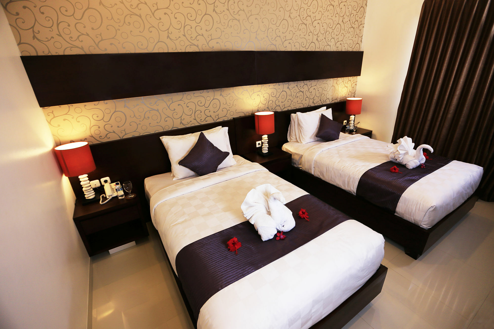 The Garga Beach Villas Ketewel Extérieur photo