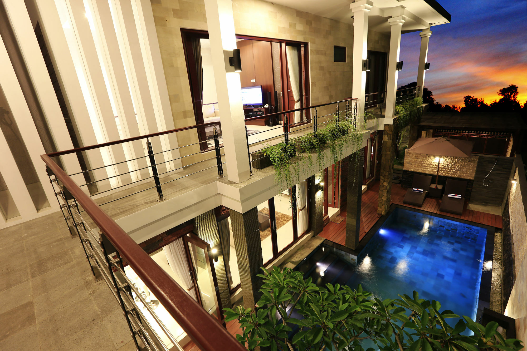 The Garga Beach Villas Ketewel Extérieur photo