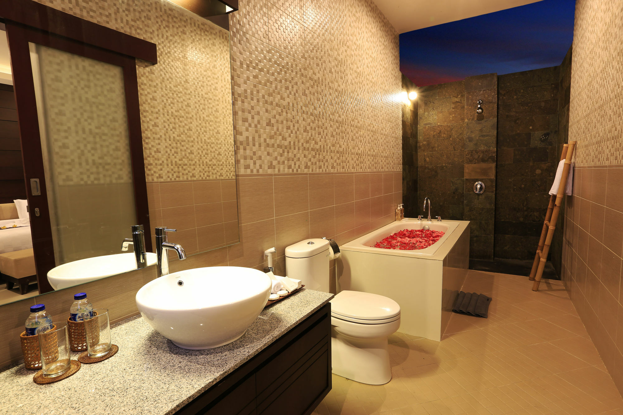 The Garga Beach Villas Ketewel Extérieur photo