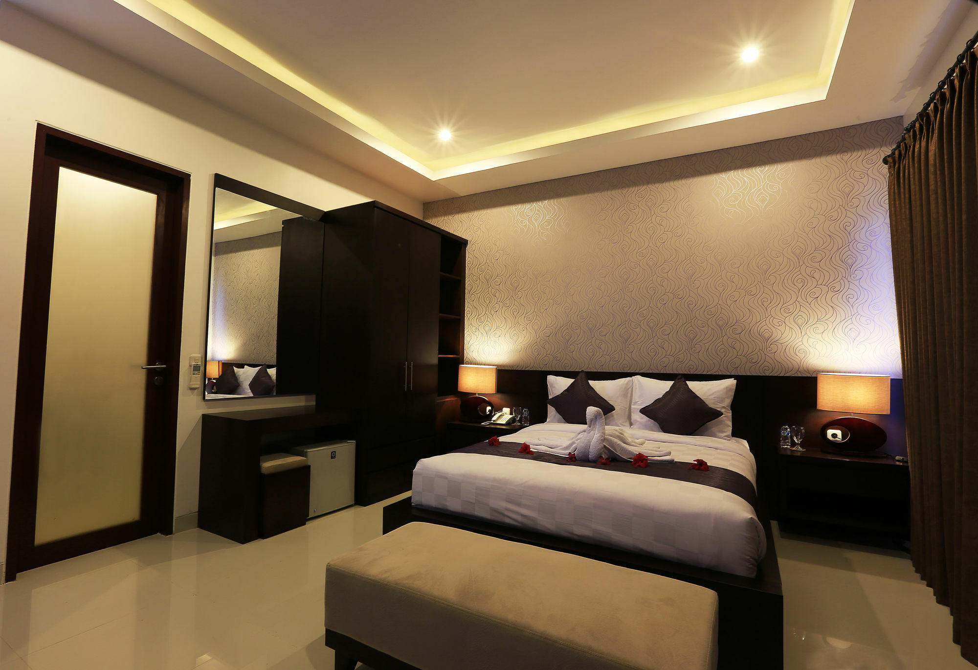 The Garga Beach Villas Ketewel Extérieur photo
